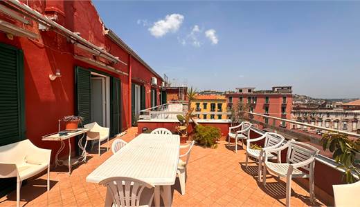 PANORAMICO CON TERRAZZO